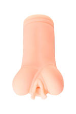 Мастурбатор-вагина May без вибрации (Цвет: телесный)