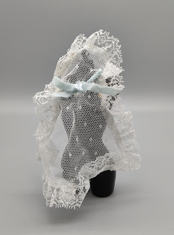 Аксессуар для куклы Барби винтаж фата 0667