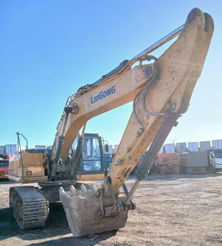 LiuGong CLG933 Экскаватор CLG933E	 (Дизельный, 6,7 л, 230 л.с., АТ)