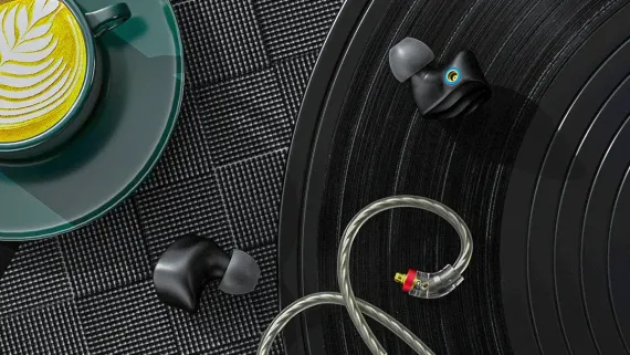 FiiO FH3 Black