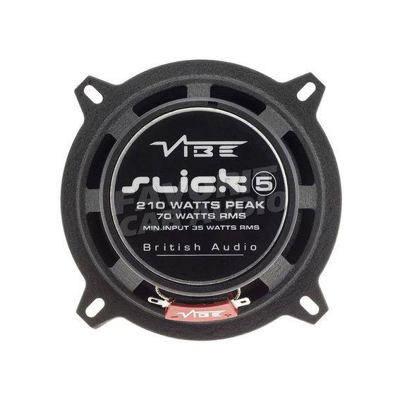 Коакс. акустика VIBE SLICK5-V7
