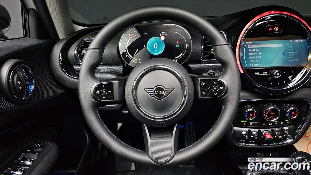 Mini Cooper Clubman Classic Plus 라이트 (10.2022)