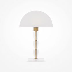 Настольная лампа Maytoni Prima Z034TL-01BZ