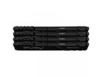 Оперативная память Kingston Fury Beast Black Gaming Memory KF432C16BBK4/128, DDR4 4х 128ГБ 3200 МГц, DIMM, RTL