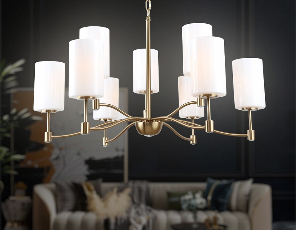 Подвесная люстра Ambrella Light LH LH56054