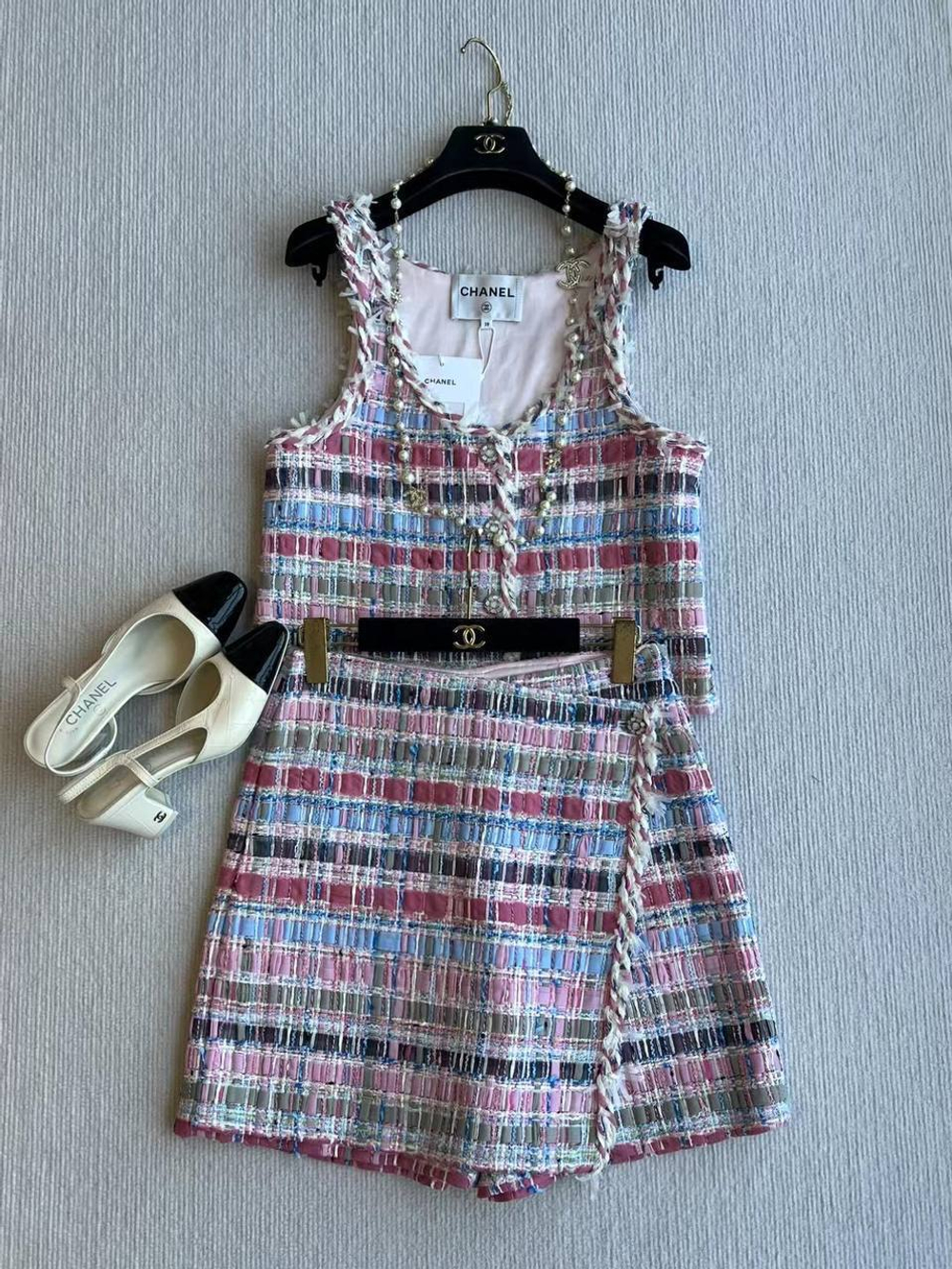 Костюм Chanel