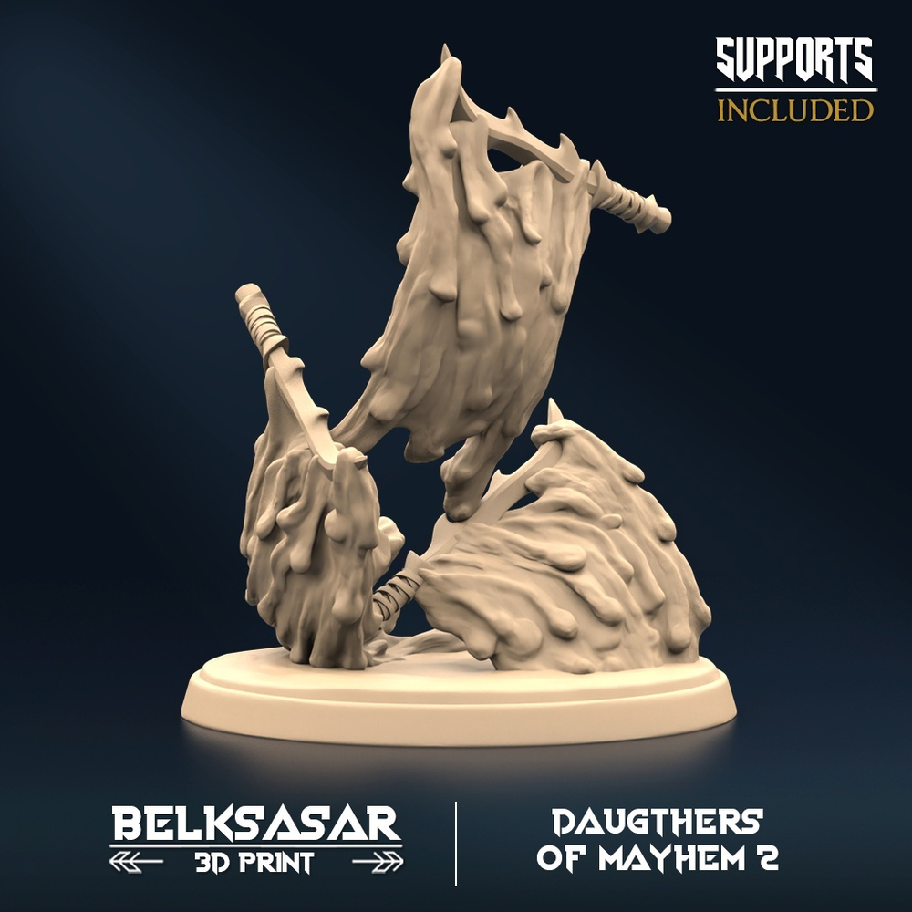 Daughters of Khaine Bloody Blades