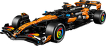 Конструктор Лего Техник Гоночный автомобиль McLaren MCL39 42228 | LEGO Technic F1 болид Формулы-1 | 1675 деталей | 18+