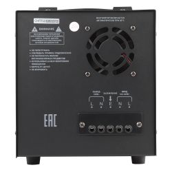 СНПТ-5000-Ц ЭРА Стабилизатор напряжения переносной, ц.д., 140-260В/220/В, 5000ВА