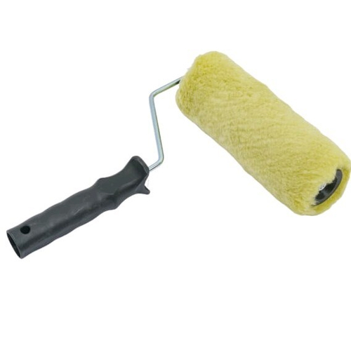 Валик Полиэстер Зеленый   180мм, d40, d8  ворс 18мм     (Лакра)  0307121