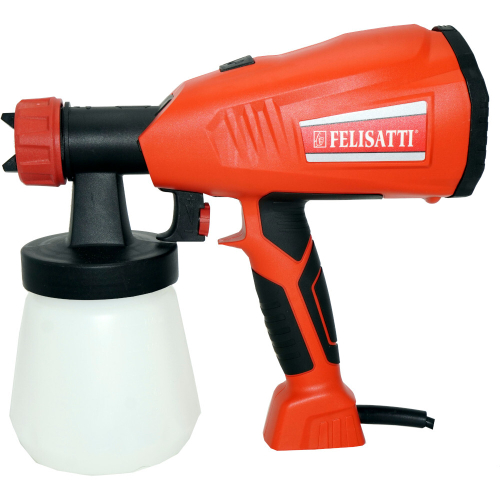 Краскораспылитель FELISATTI 400-2 FT2100
