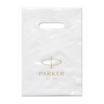 Подарочный набор: Шариковая ручка Parker Jotter ORIGINALS ORANGE CT в БЛИСТЕР и Ежедневник недатированный белый