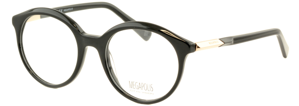 Оправа для очков Megapolis 608 Nero с футляром