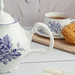 Чайник 1100 мл d 13,2 см h18,5 см Sea Flower P.L. Proff Cuisine [1]