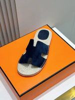 Шлепанцы Hermes