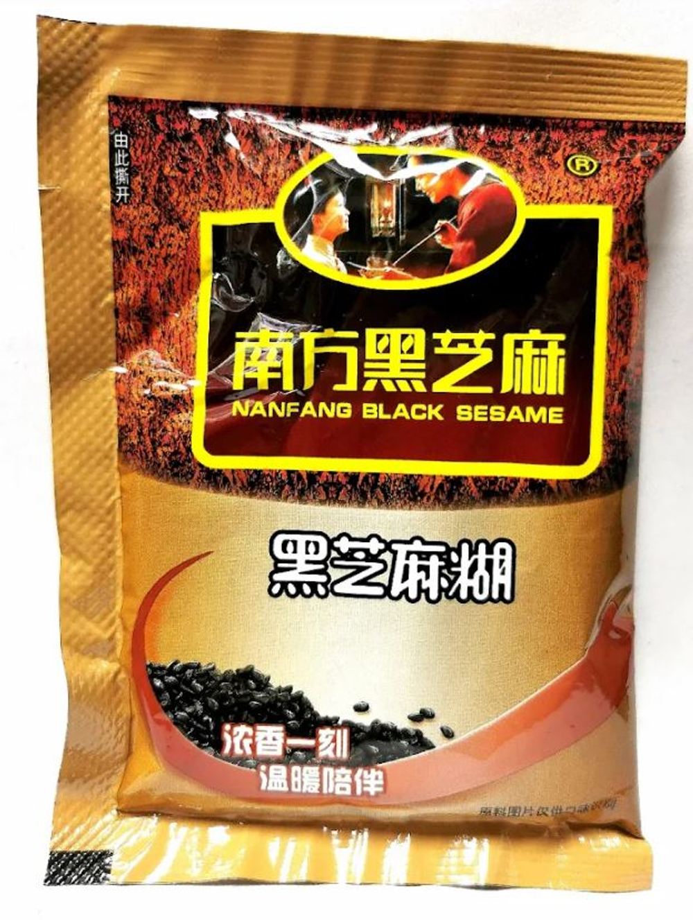 Напиток из черного кунжута  39г.