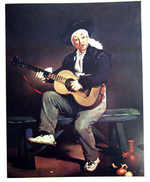 "Manet". Nicholas Wadley. На немецком языке.