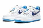 Кроссовки Nike Air Force 1 Low S50 (Женская размерная сетка)
