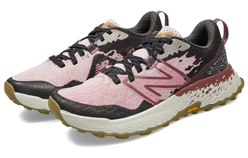 Кроссовки New Balance Hierro V7 Fresh Foam X (Женская размерная сетка)