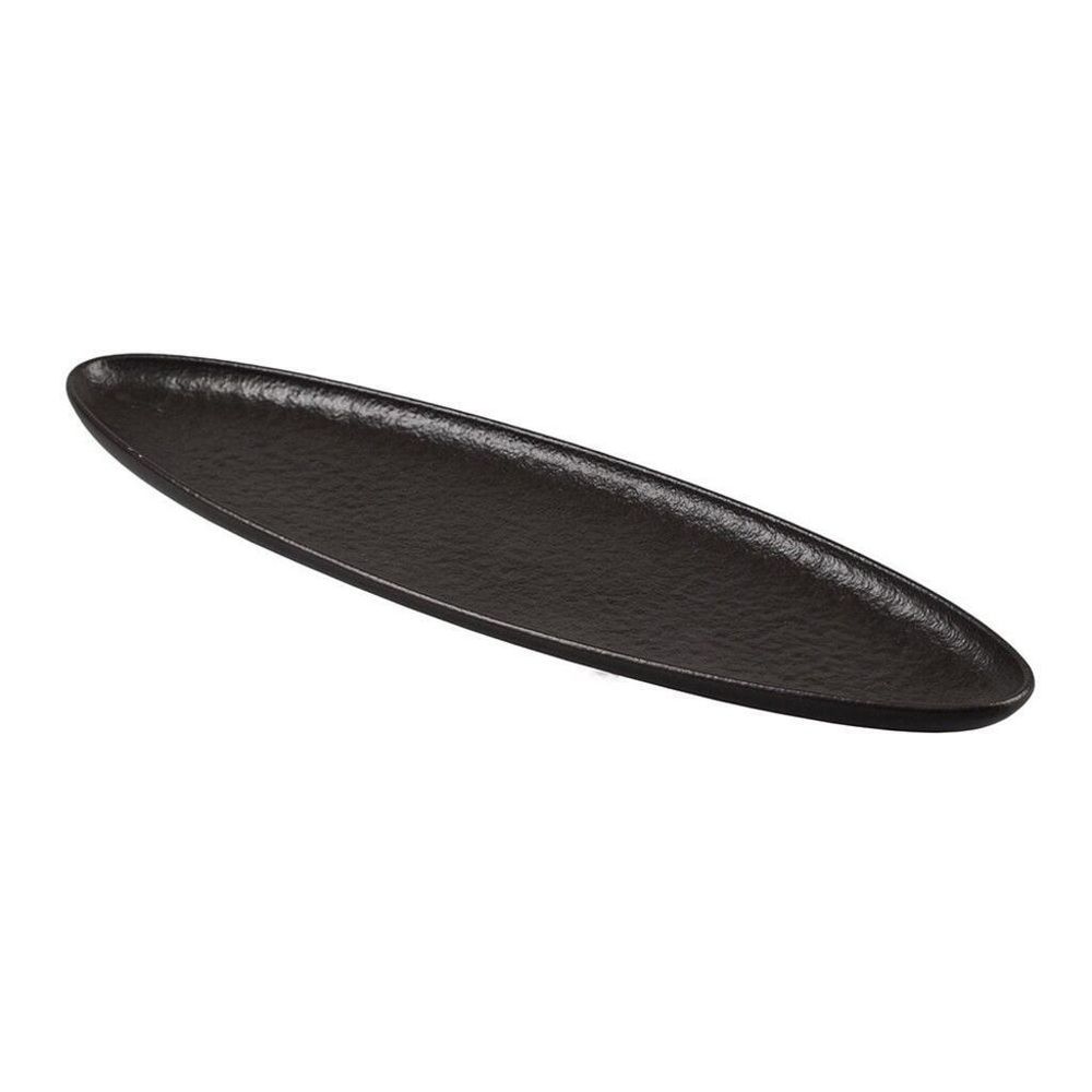 Блюдо овальное 40*11,5 см h2,4 см Smooth   P.L. Proff Cuisine [4]