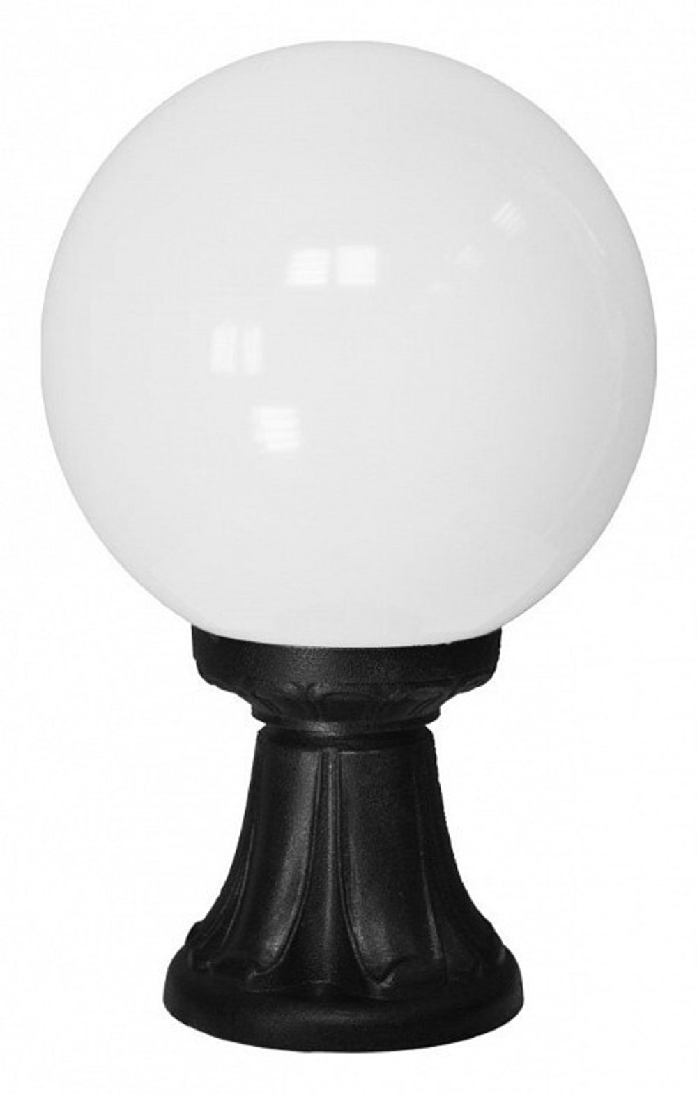 Наземный низкий светильник Fumagalli Globe 250 G25.111.000.AYF1R
