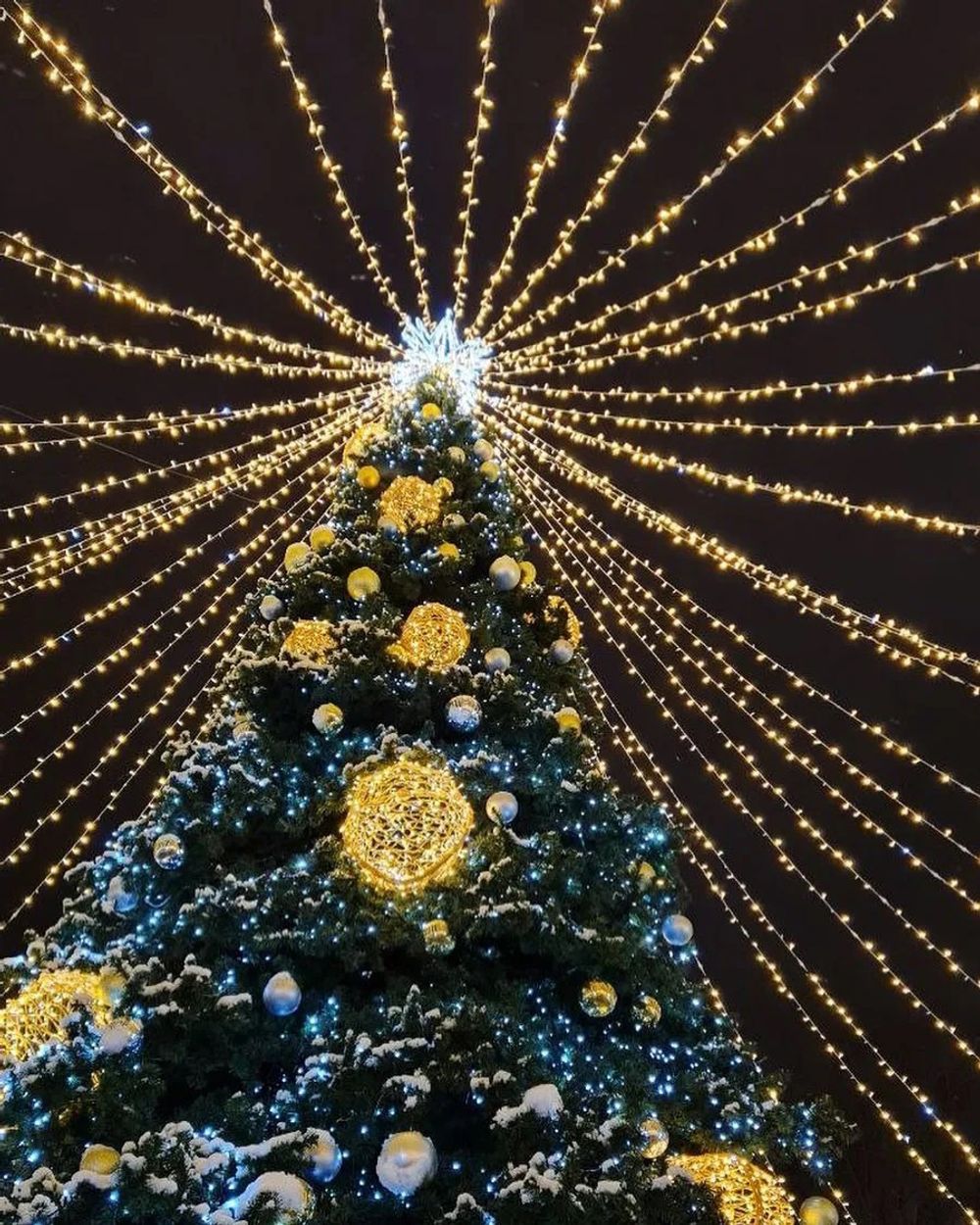 Светодиодная Сфера