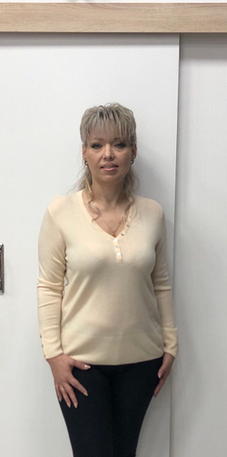 Кремовый немецкий блузон