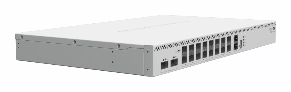 Маршрутизатор MikroTik CRS518-16XS-2XQ-RM