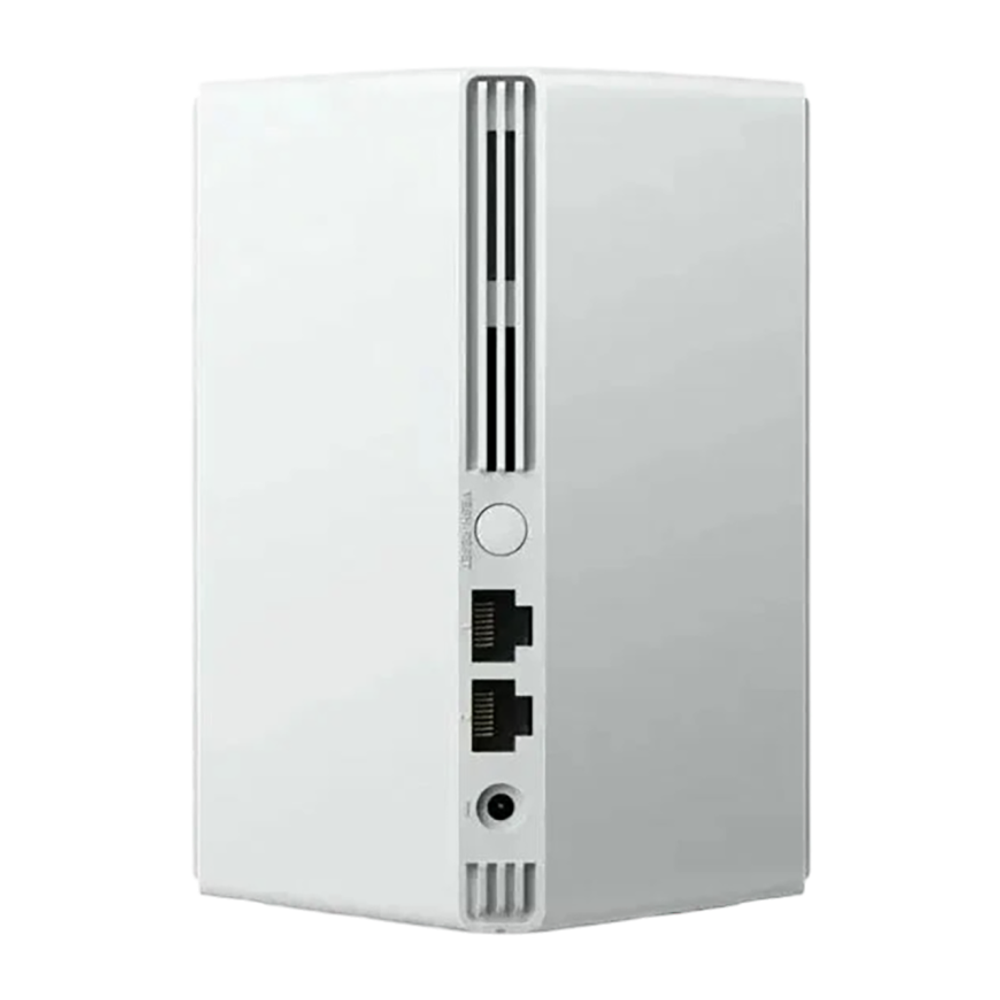 Роутер (Mesh-система) Xiaomi Mesh System AC1200 (3 шт.) (версия Global)