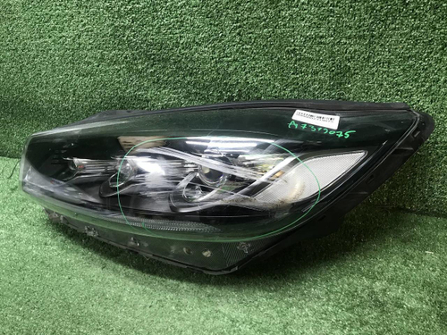 Битая Фара левая Kia Sorento 3 Prime (17-20) LED