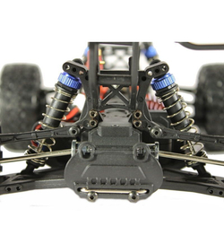 Радиоуправляемая багги Remo Hobby Dingo V2.0 (красный) 4WD 2.4G 1/16 RTR