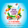 OPEN FITNESS CAMP