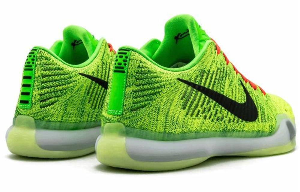 Кроссовки Nike Kobe 10 Elite Low Id