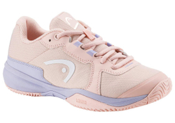 детские Кроссовки теннисные Head Sprint 3.5 - rose/purple