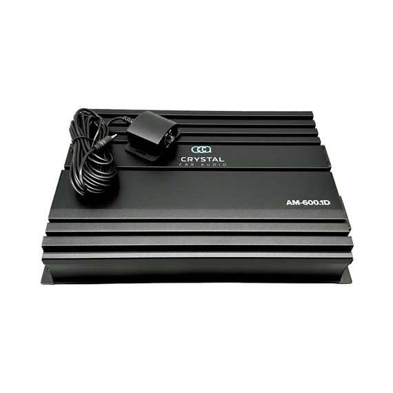 Crystal Car Audio AM-600.1D