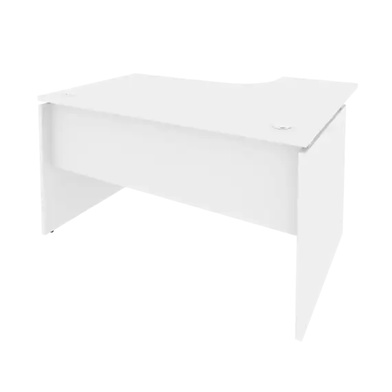 Onix Стол эргономичный левый O.SA-3 (L) 1380*1180*750 (800/460)