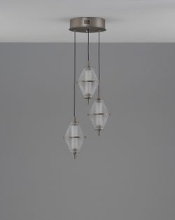 Подвесной светильник Moderli Senta V11368-PL