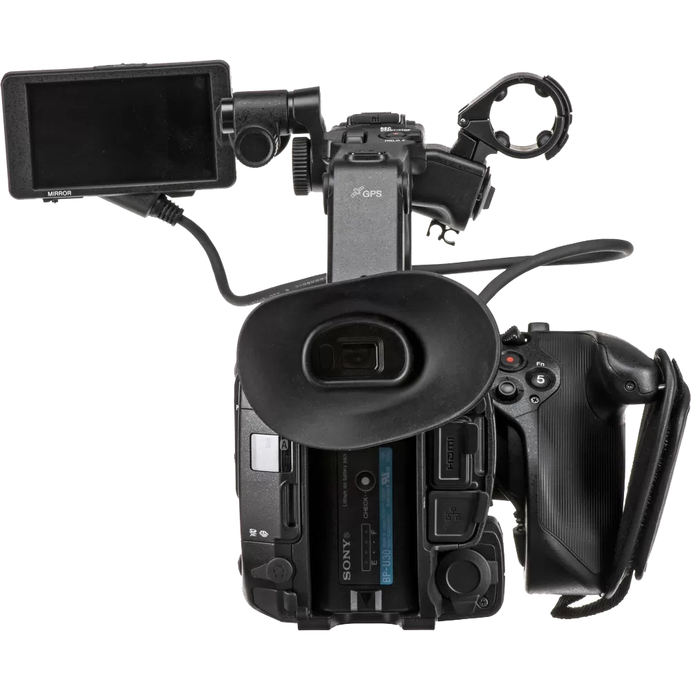 Видеокамера Sony PXW-FS5M2