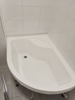 Душевая кабина AvaCan (АваКан) EM5811L с высоким поддоном, 110х80х220