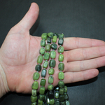 Нефрит Канада галт куб 11мм