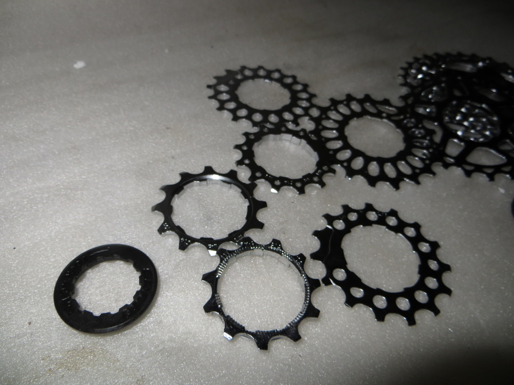 Кассета Sram 1050 + цепь KMC x10