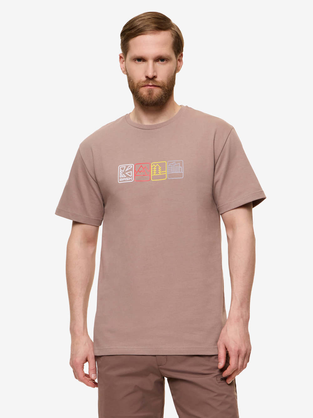 ФУТБОЛКА BASK SYMBOLS