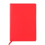 Блокнот NIKA soft touch