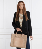 Сумка-шопер AMAYA KM EVOL TOPO Tous - бежевый(20017899)