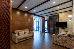 Делюкс Премиум 3-комнатный