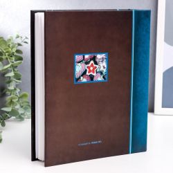 Фотоальбом Image Art IA-200PP серия 344 Детский термосварка 50 листов 200 фотографий размер 10х15