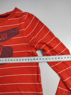 Лонг Kiabi с принтом  на 4 года