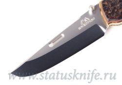 Нож Rockstead HIGOⅡ X-FCF-ZDP (DMC)фотография - 2