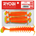 Мягкая приманка риппер SLAG (36mm), упк. 8 шт.