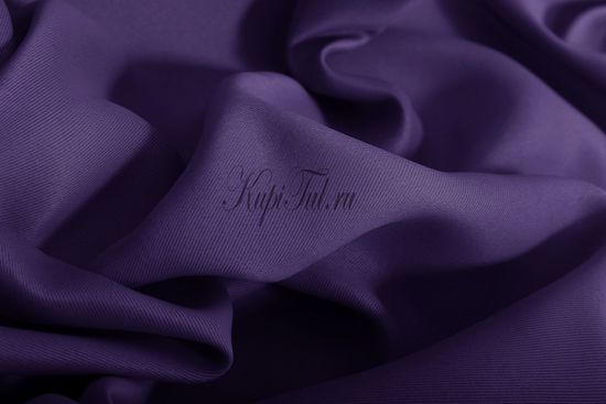 Classic Blackout (баклажан) Шторы из однотонного матового блэкаута